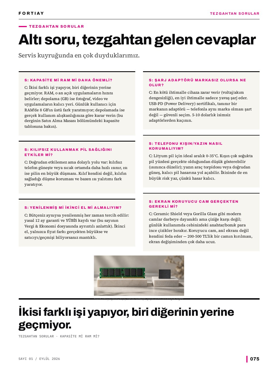 FORTIAY Sayı 01, sayfa 81