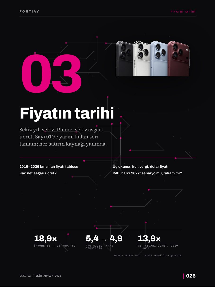 FORTIAY Sayı 02, sayfa 26