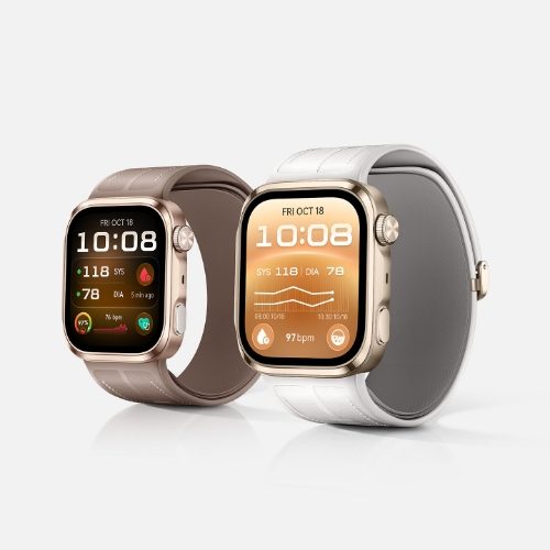 Huawei, tıbbi sınıf tansiyon takibi yapan Watch D3'ü ve FreeBuds Neo kulaklıklarını tanıttı